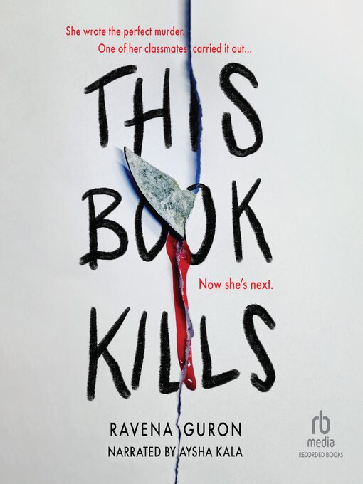 Title details for This Book Kills by Ravena Guron - Available